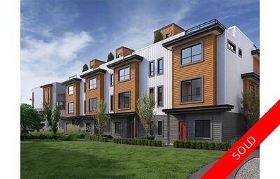 Northyards Townhouse for sale:  3 bedroom 1,337 sq.ft. (Listed 2021-02-24)