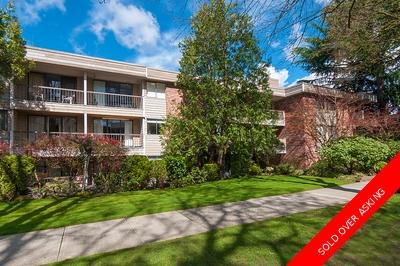 South Granville Condo for sale: Princeton Manor 1 bedroom 644 sq.ft. (Listed 2018-04-16)