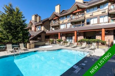 Whistler Village Apartment/Condo for sale: 800 sq.ft. (Listed 2024-03-28)
