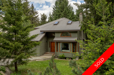 Alpine Meadows House for sale: 3 bedroom 2,050 sq.ft. (Listed 2018-05-29)