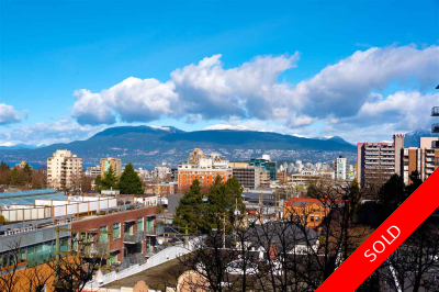 Fairview VW HYCROFT TOWERS VIEW Condo for sale: 2 bedroom 820 sq.ft. (Listed 2020-03-08)