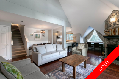 Benchlands Townhouse for sale: 3 bedroom 1,735 sq.ft. (Listed 2020-11-30)