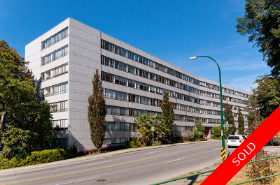 HYCROFT TOWERS Condo for sale: 2 bedroom 1,254 sq.ft. (Listed 2012-09-13)