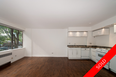 HYCROFT TOWERS Fairview VW Condo for sale: 1 bedroom 587 sq.ft. (Listed 2014-09-19)