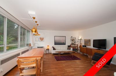 Hycroft Towers VW Condo for sale: 2 bedroom 819 sq.ft. (Listed 2014-09-30)