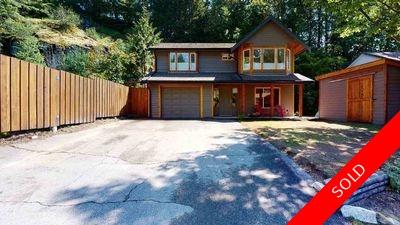 Garibaldi Highlands House/Single Family for sale:  4 bedroom 1,765 sq.ft. (Listed 2020-06-27)