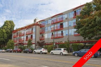 Mount Pleasant VE Apartment/Condo for sale: 1 bedroom 775 sq.ft. (Listed 2023-05-09)
