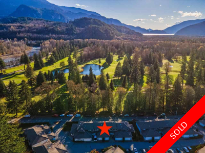 Garibaldi Estates Townhouse for sale: 3 bedroom 1,470 sq.ft. (Listed 2020-11-11)